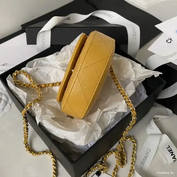 Firstbag Ru CHANEL CHAIN WITH CHANELUTCH 0507